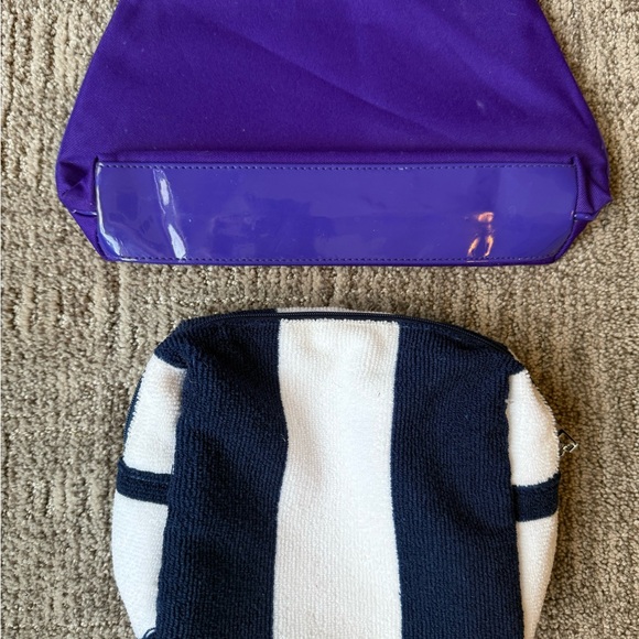 Lancôme Cosmetic Bags - set of 2 - Picture 2 of 6